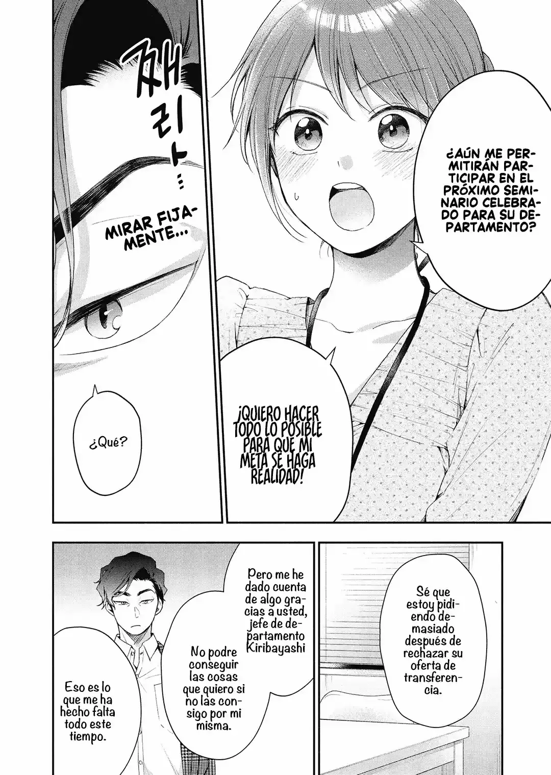 Read PODEMOS GUARDAR ESTE SECRETO_ ES Manga Online