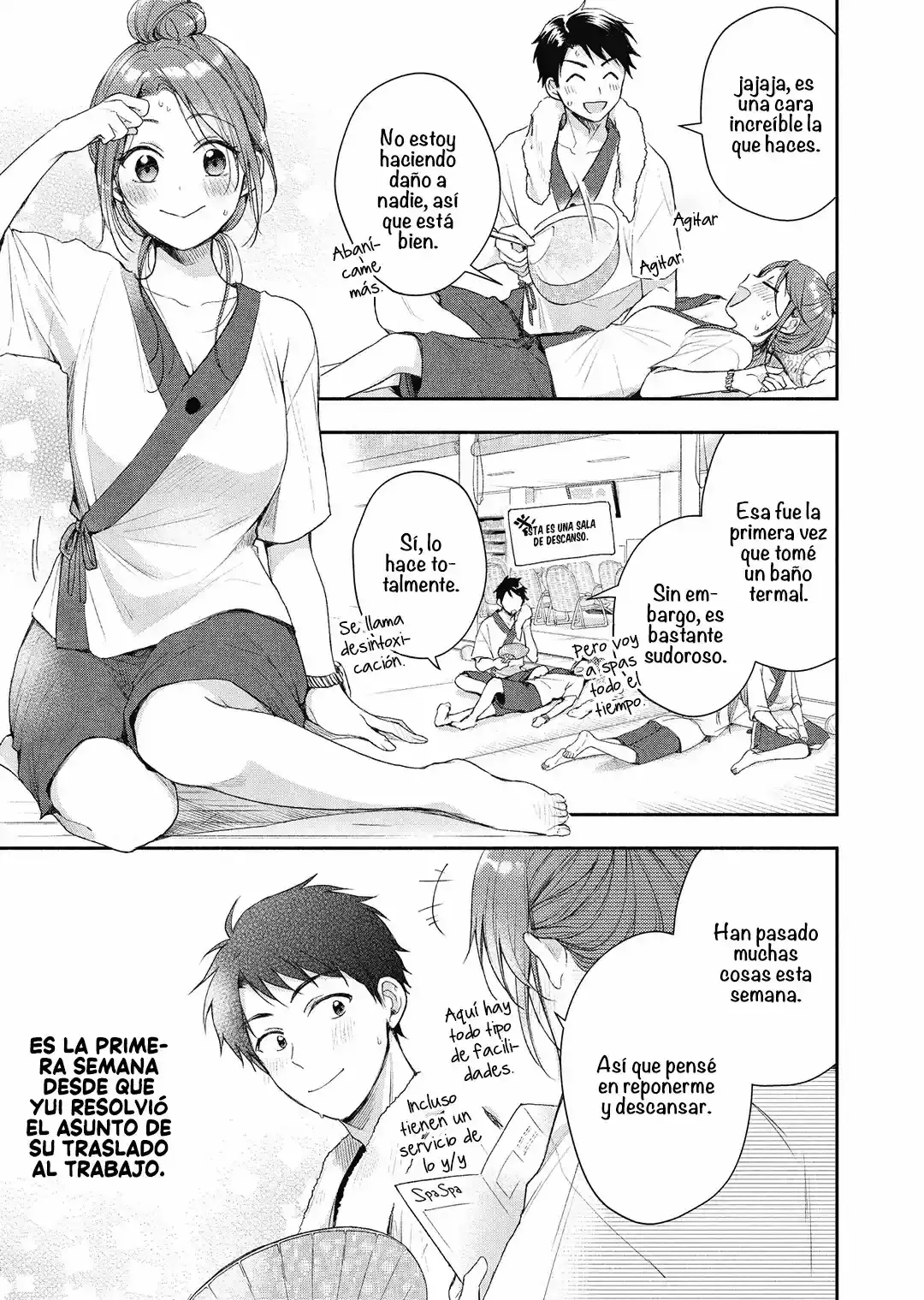 Read PODEMOS GUARDAR ESTE SECRETO_ ES Manga Online