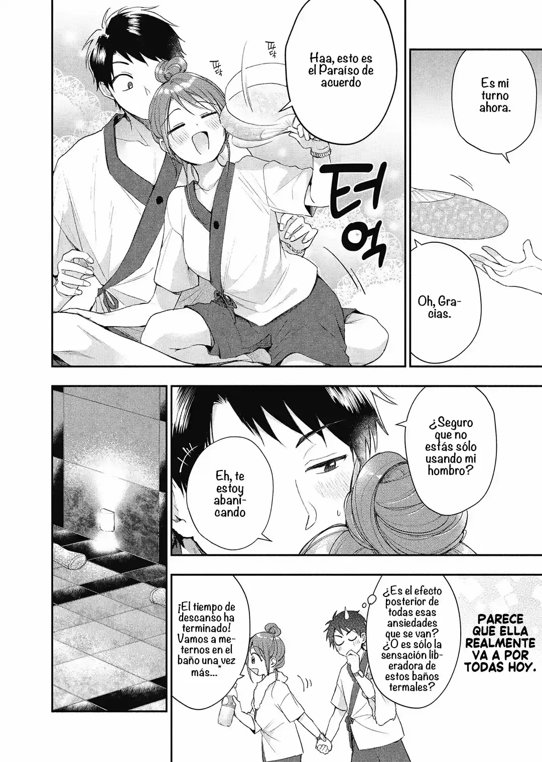 Read PODEMOS GUARDAR ESTE SECRETO_ ES Manga Online