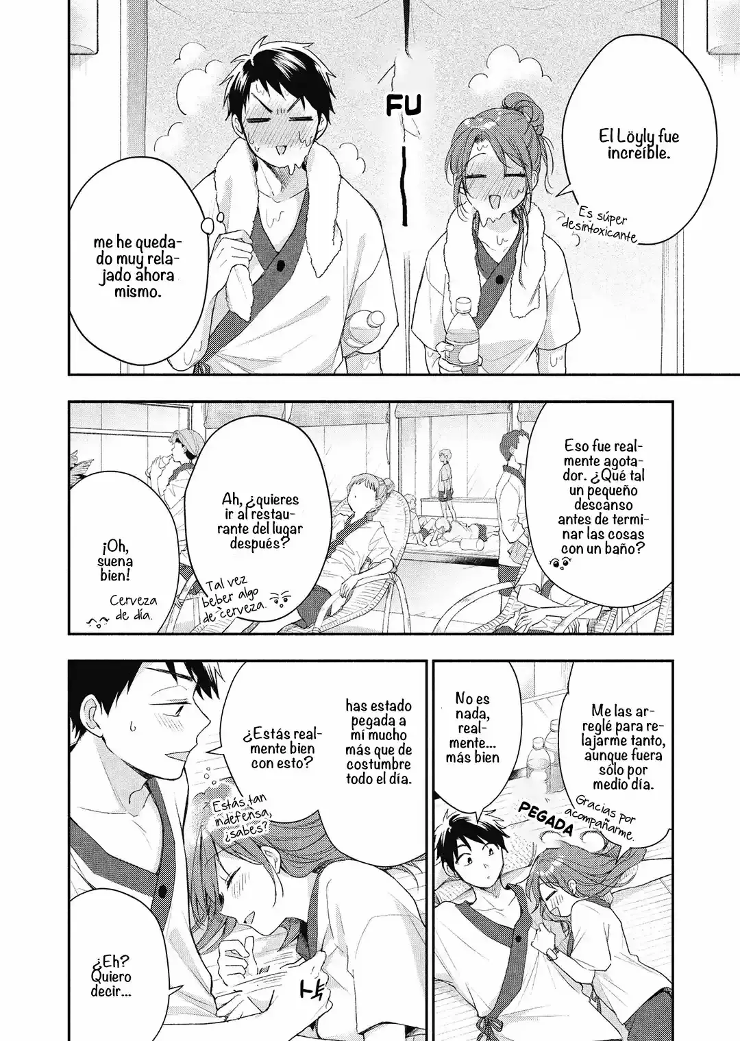 Read PODEMOS GUARDAR ESTE SECRETO_ ES Manga Online