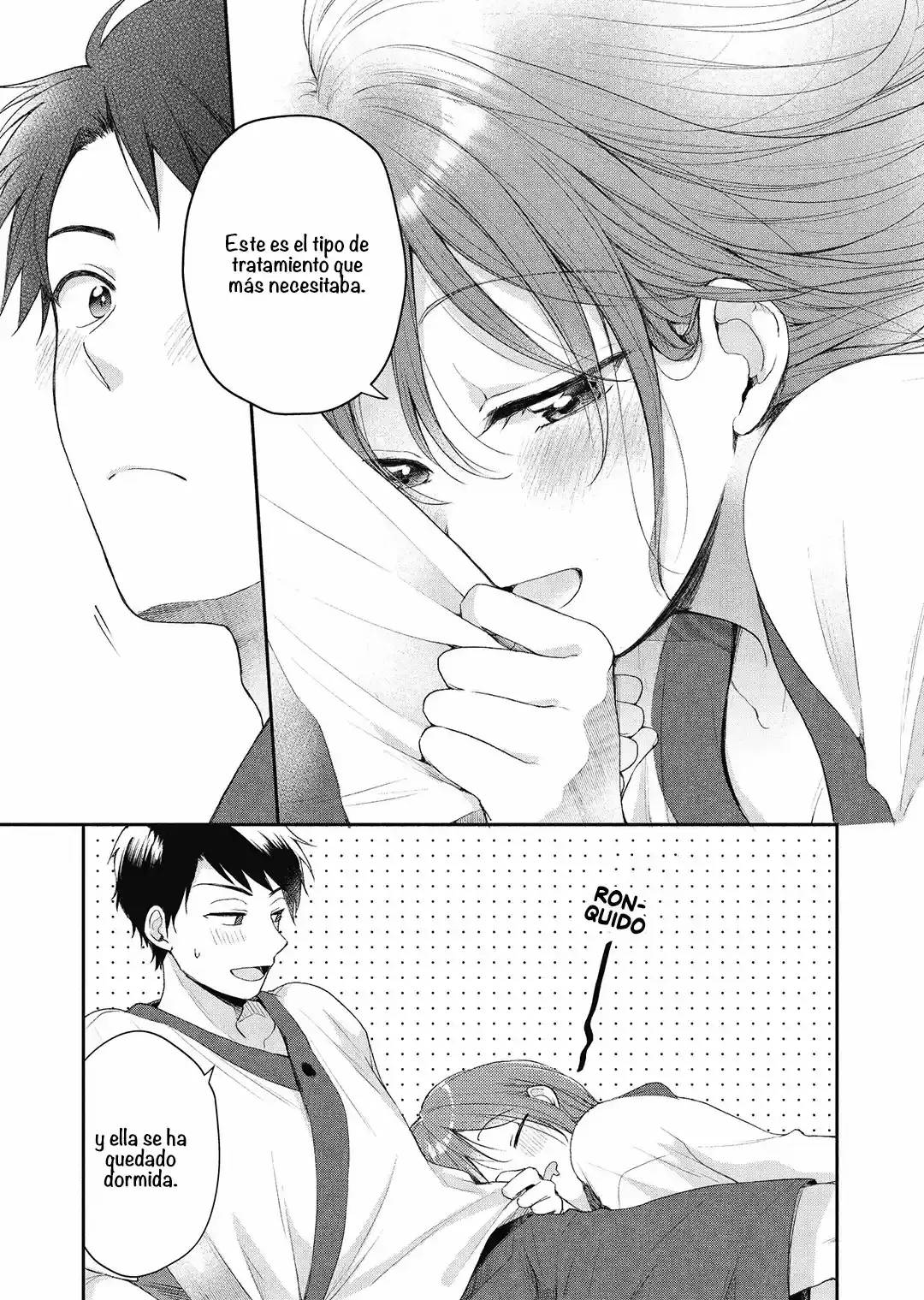 Read PODEMOS GUARDAR ESTE SECRETO_ ES Manga Online