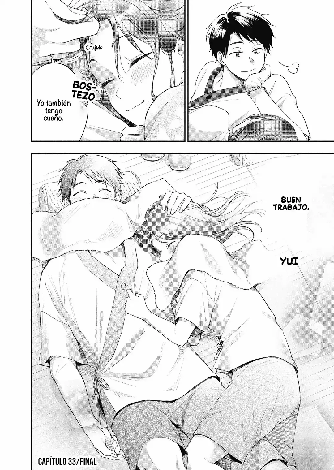 Read PODEMOS GUARDAR ESTE SECRETO_ ES Manga Online