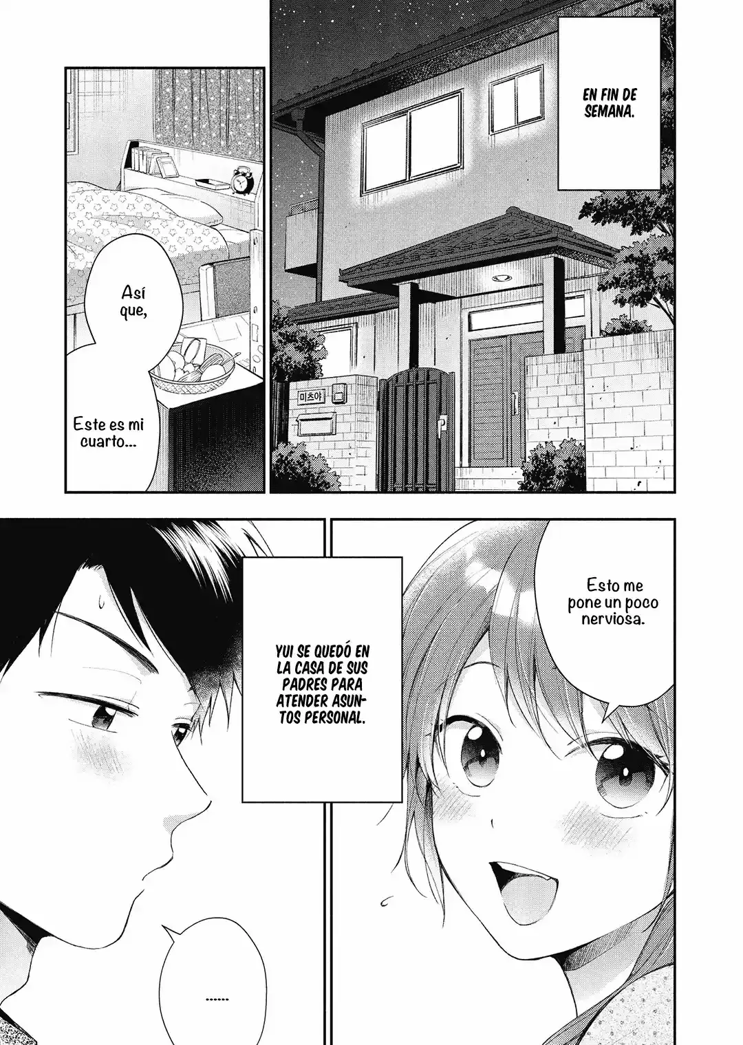 Read PODEMOS GUARDAR ESTE SECRETO_ ES Manga Online