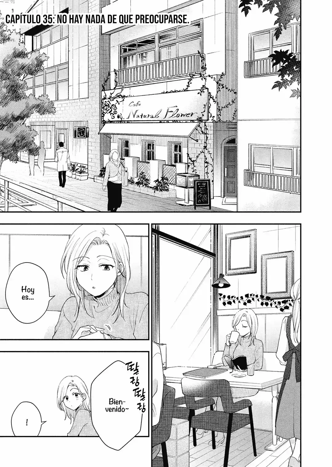 Read PODEMOS GUARDAR ESTE SECRETO_ ES Manga Online
