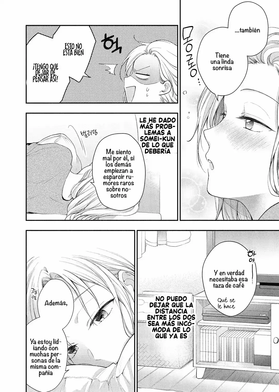 Read PODEMOS GUARDAR ESTE SECRETO_ ES Manga Online