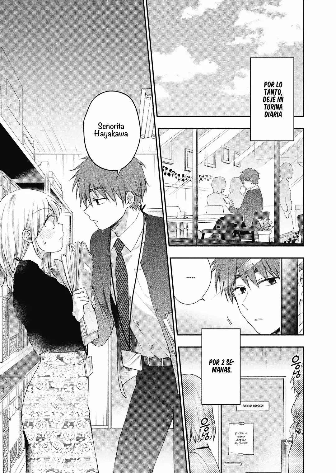 Read PODEMOS GUARDAR ESTE SECRETO_ ES Manga Online