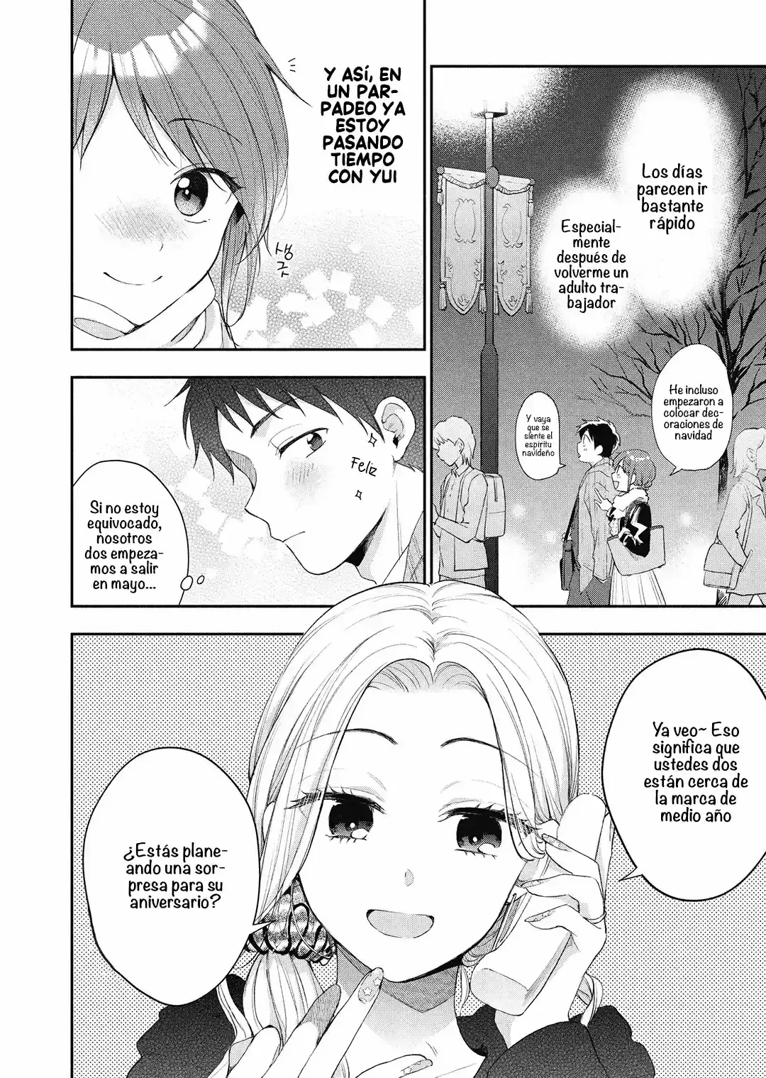Read PODEMOS GUARDAR ESTE SECRETO_ ES Manga Online