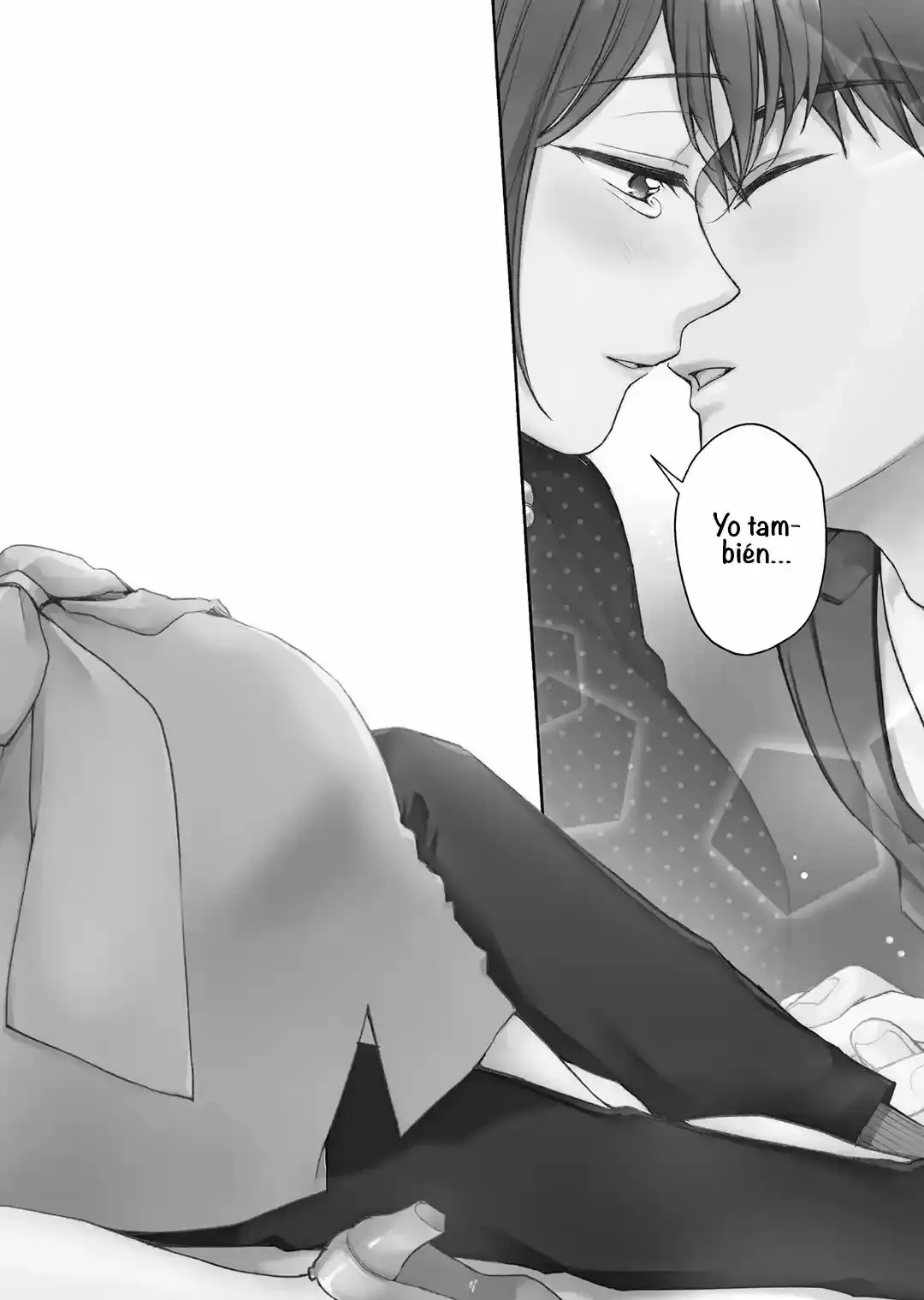 Read PODEMOS GUARDAR ESTE SECRETO_ ES Manga Online