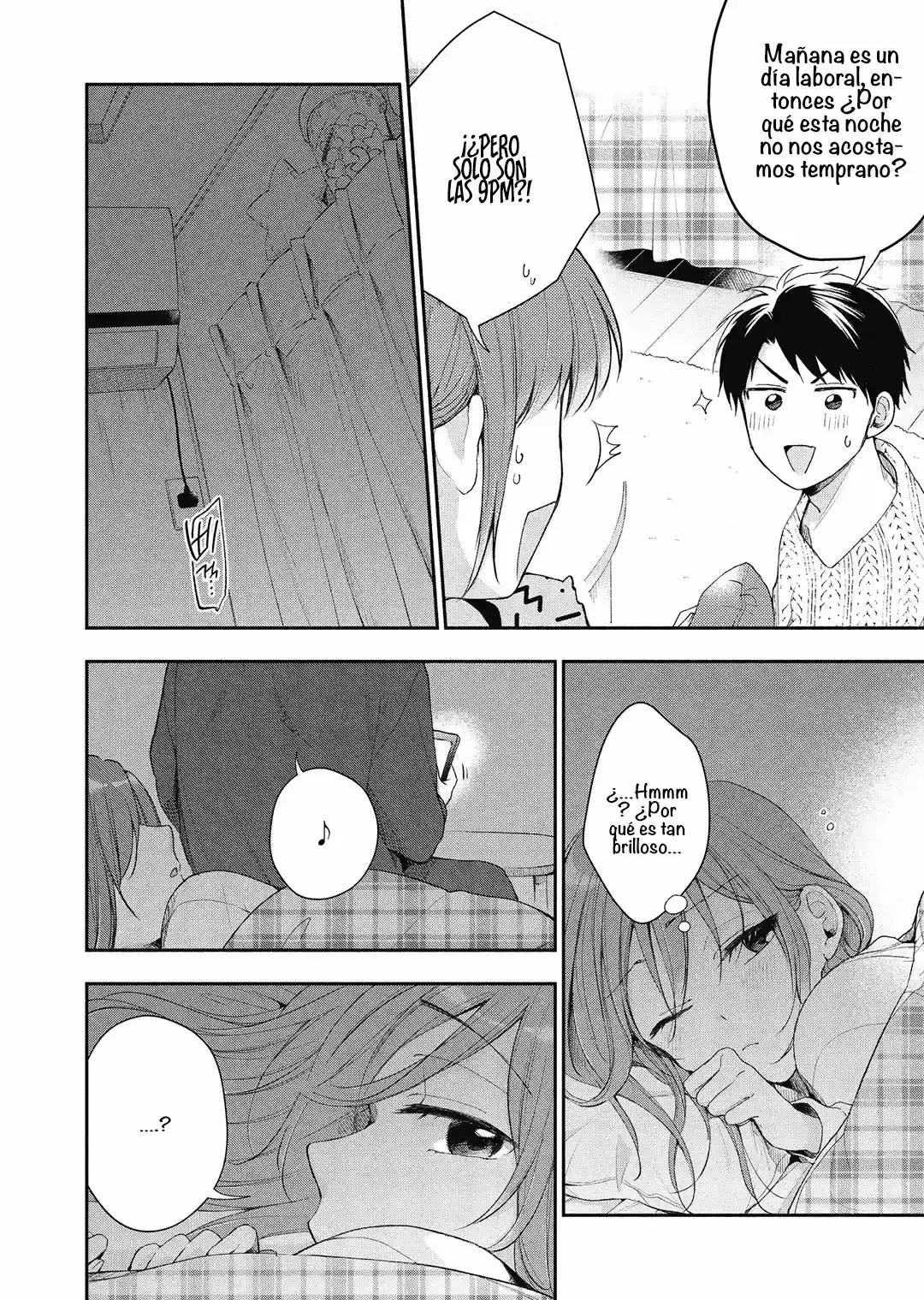 Read PODEMOS GUARDAR ESTE SECRETO_ ES Manga Online