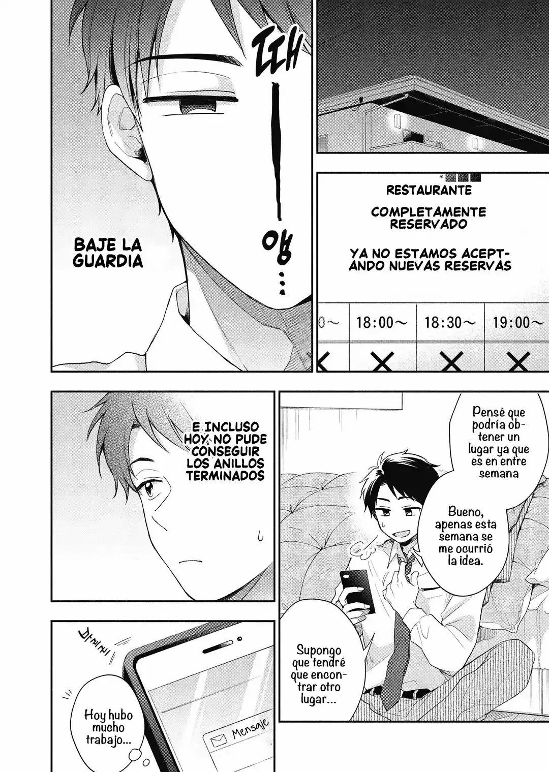 Read PODEMOS GUARDAR ESTE SECRETO_ ES Manga Online