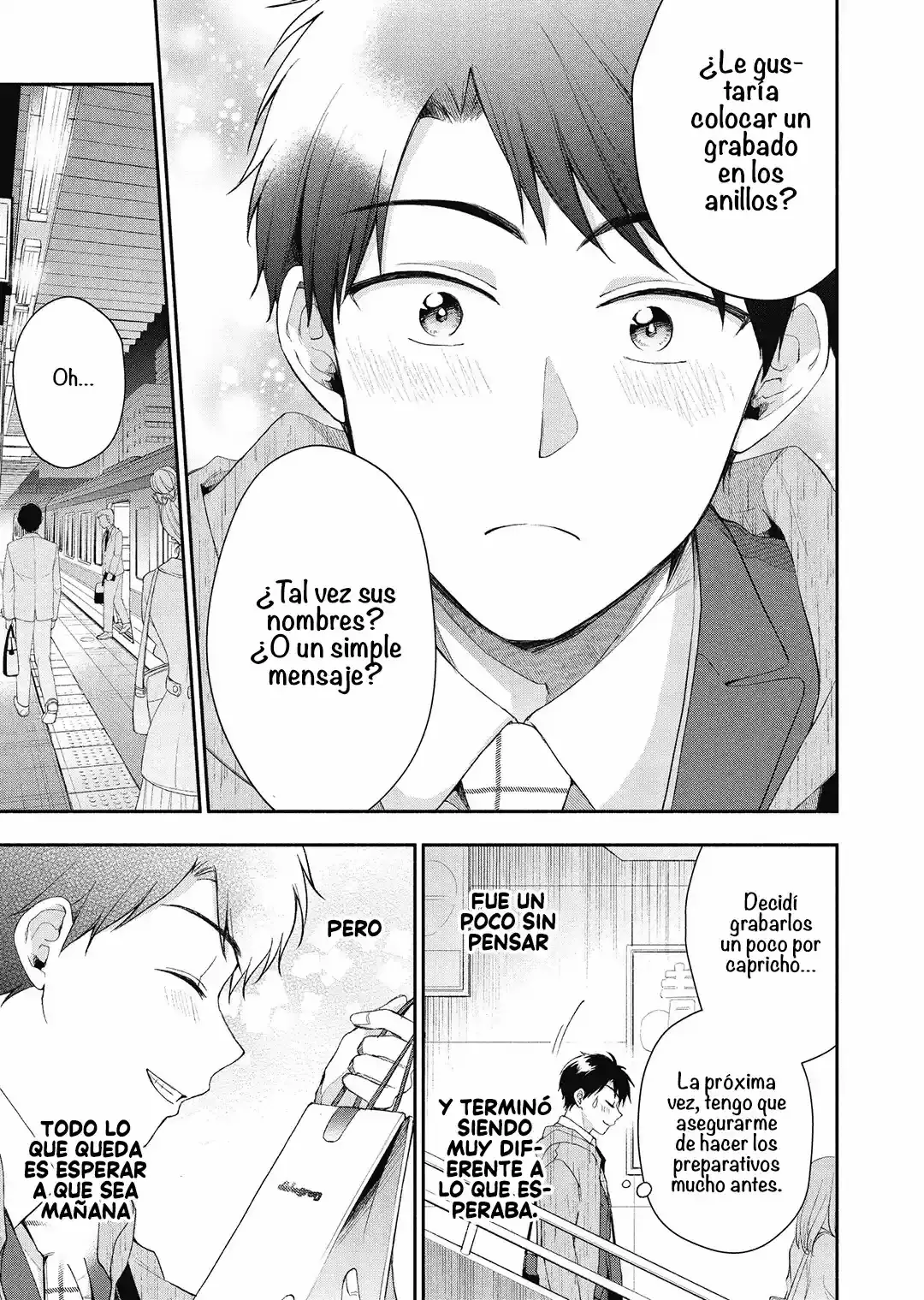 Read PODEMOS GUARDAR ESTE SECRETO_ ES Manga Online