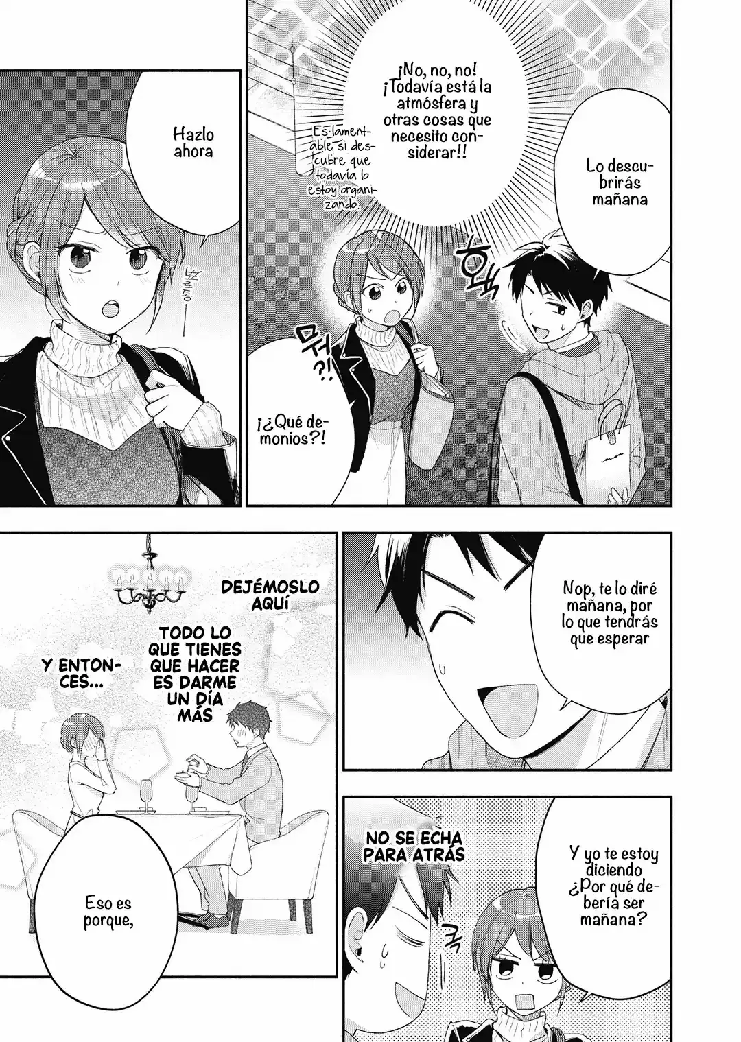 Read PODEMOS GUARDAR ESTE SECRETO_ ES Manga Online