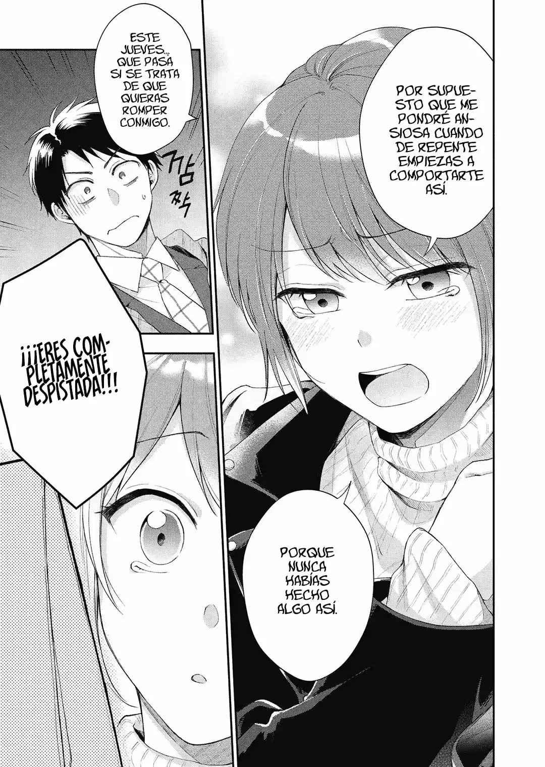 Read PODEMOS GUARDAR ESTE SECRETO_ ES Manga Online