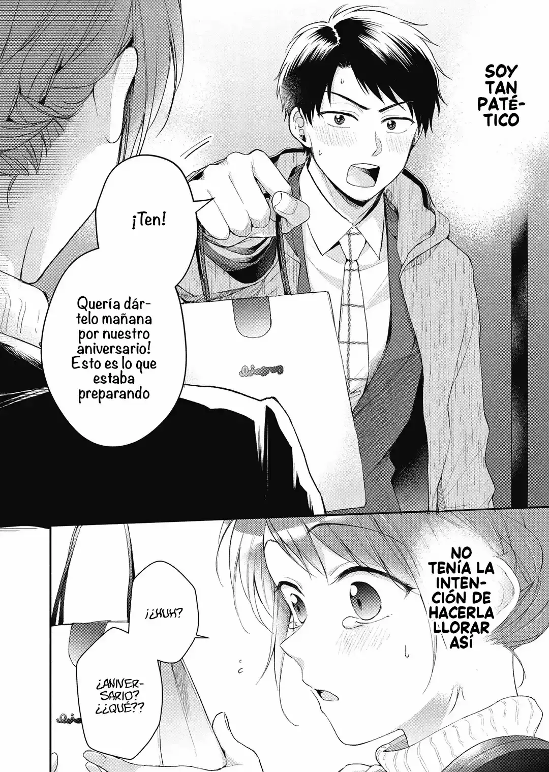 Read PODEMOS GUARDAR ESTE SECRETO_ ES Manga Online