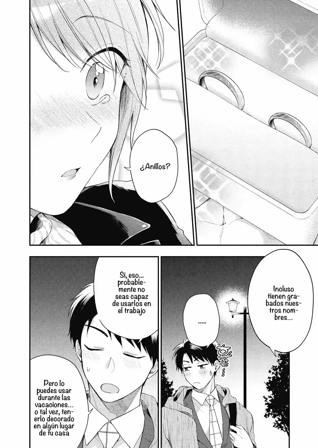Read PODEMOS GUARDAR ESTE SECRETO_ ES Manga Online