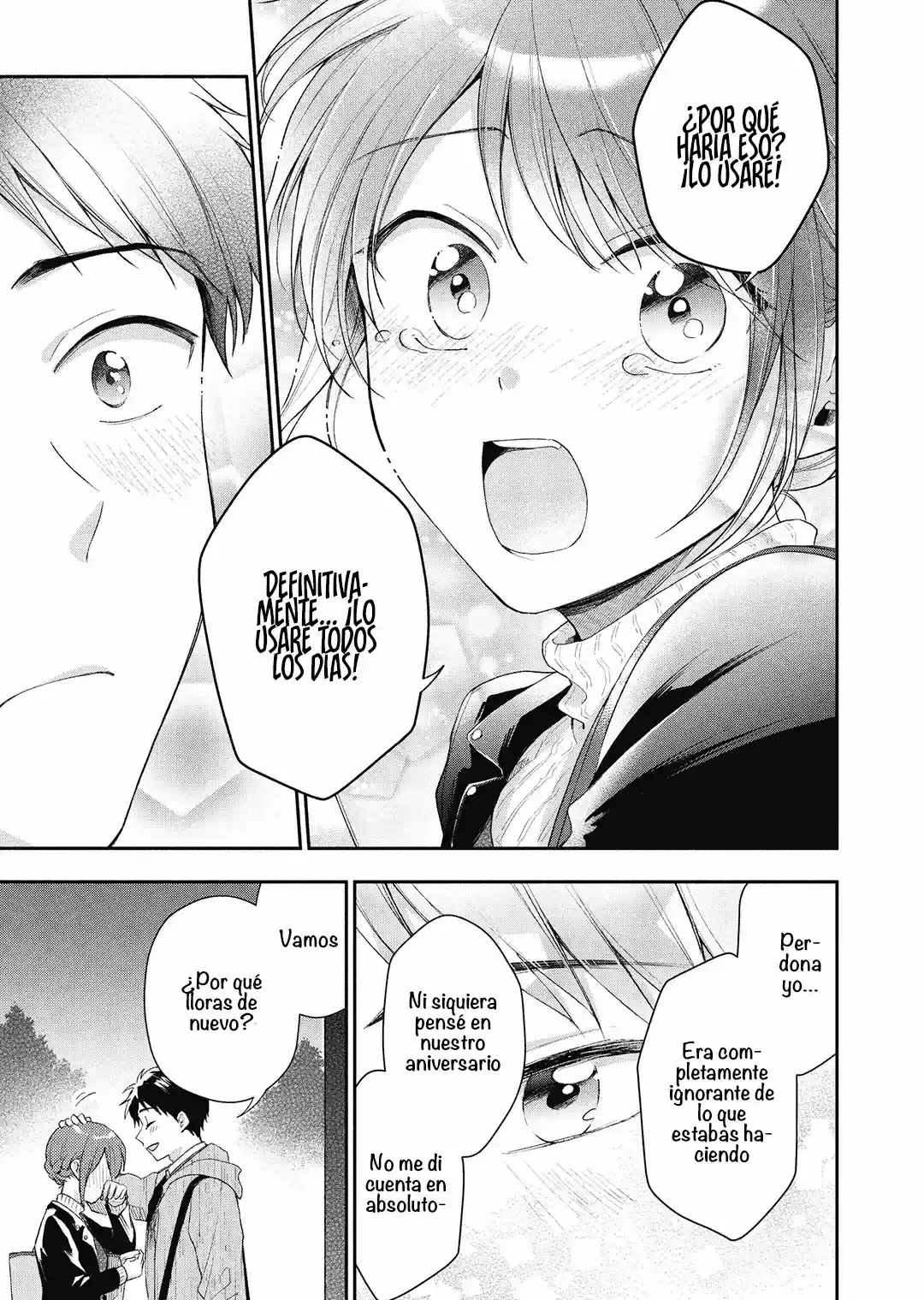 Read PODEMOS GUARDAR ESTE SECRETO_ ES Manga Online