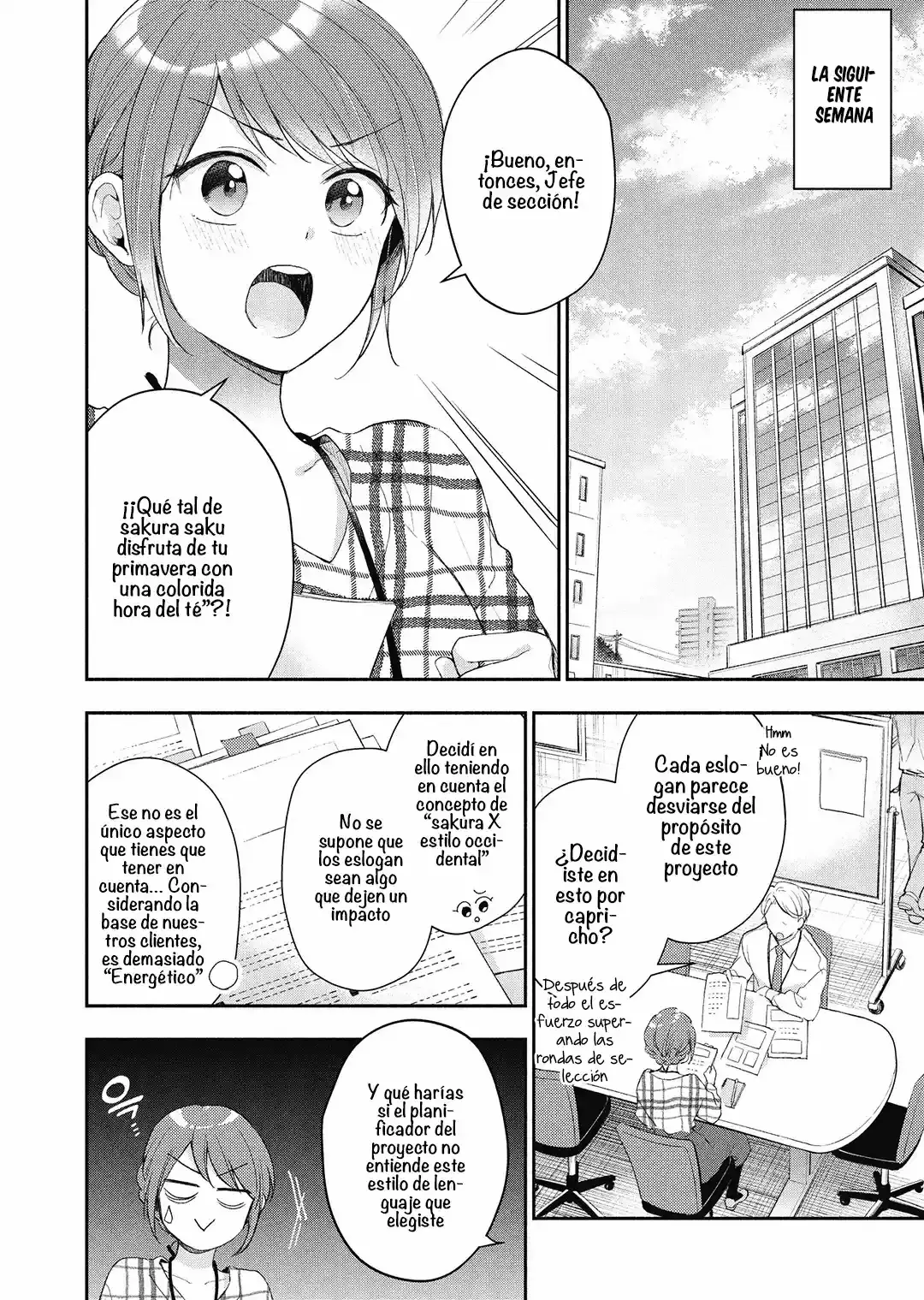 Read PODEMOS GUARDAR ESTE SECRETO_ ES Manga Online