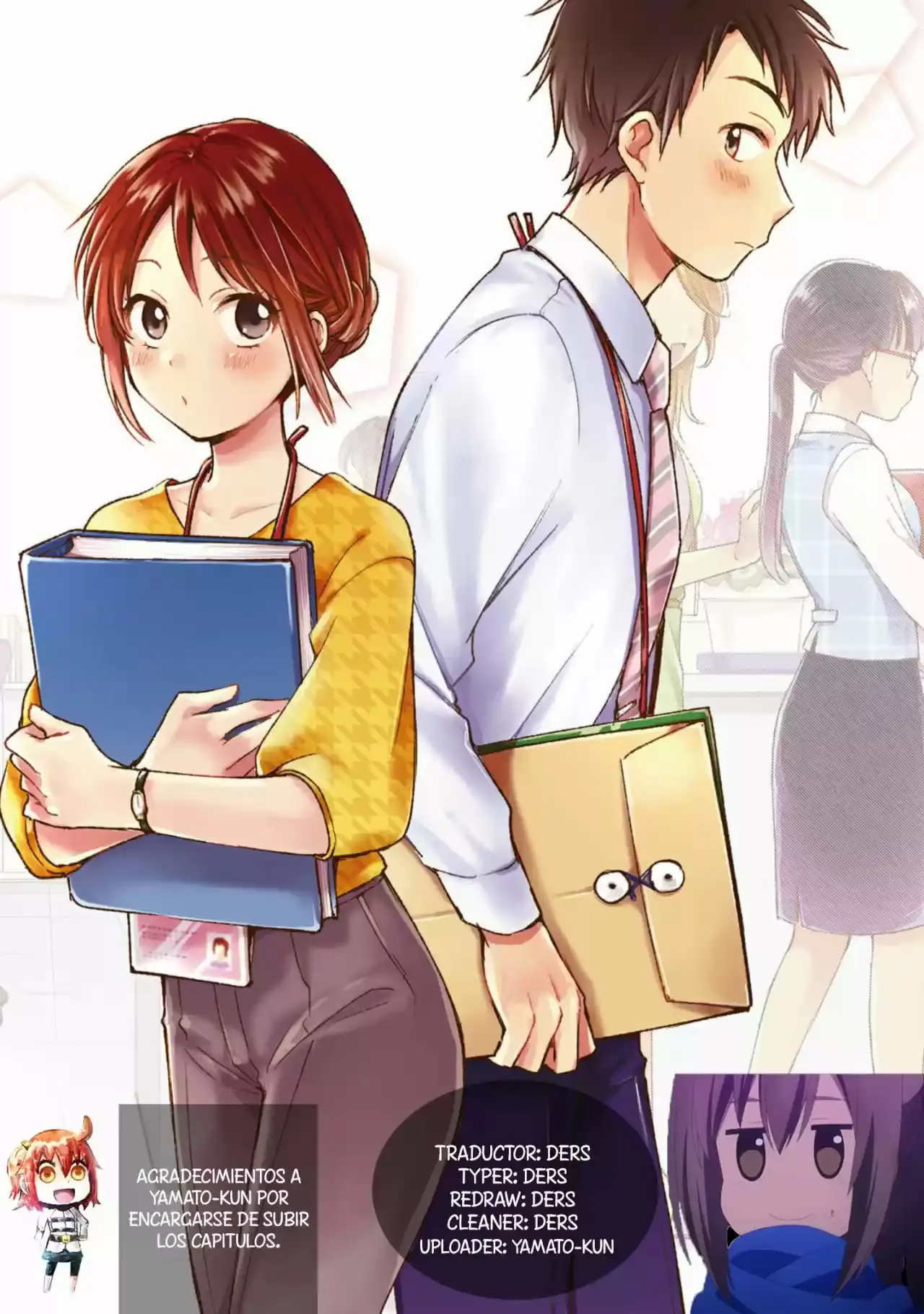 Read PODEMOS GUARDAR ESTE SECRETO_ ES Manga Online