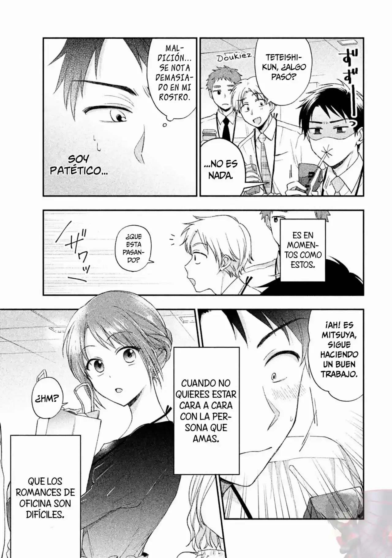 Read PODEMOS GUARDAR ESTE SECRETO_ ES Manga Online