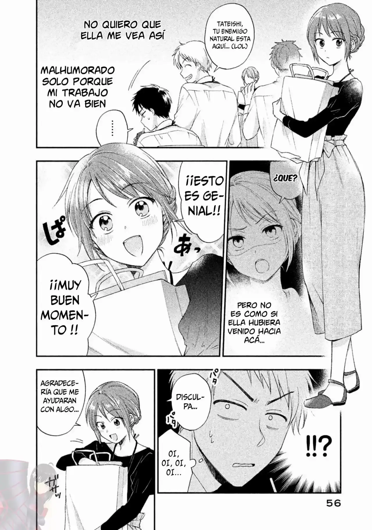 Read PODEMOS GUARDAR ESTE SECRETO_ ES Manga Online