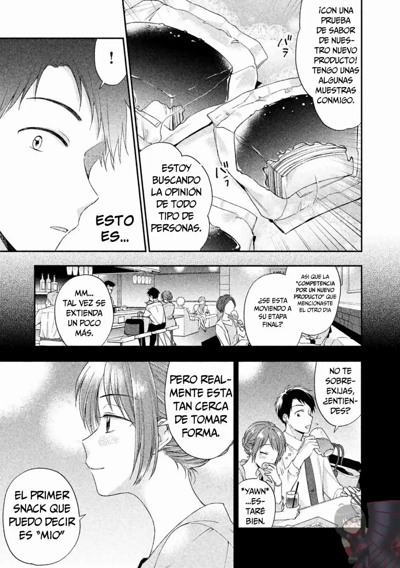 Read PODEMOS GUARDAR ESTE SECRETO_ ES Manga Online