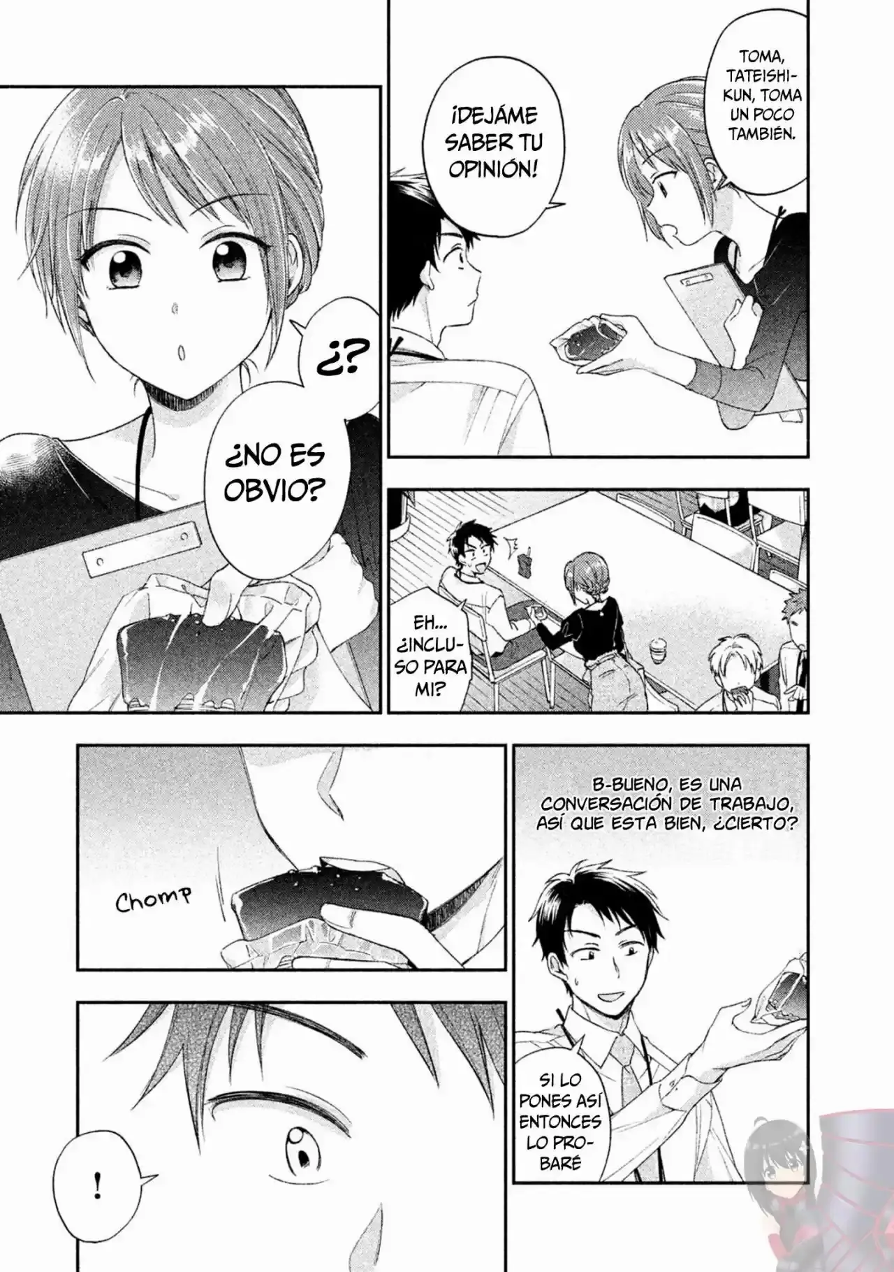Read PODEMOS GUARDAR ESTE SECRETO_ ES Manga Online