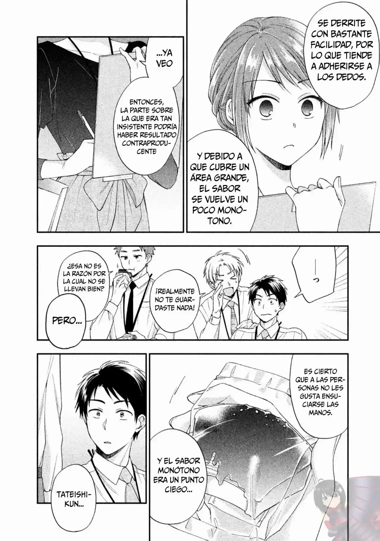 Read PODEMOS GUARDAR ESTE SECRETO_ ES Manga Online