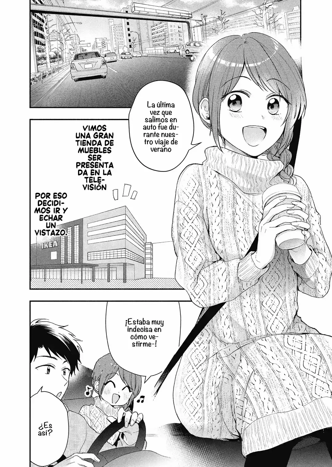 Read PODEMOS GUARDAR ESTE SECRETO_ ES Manga Online