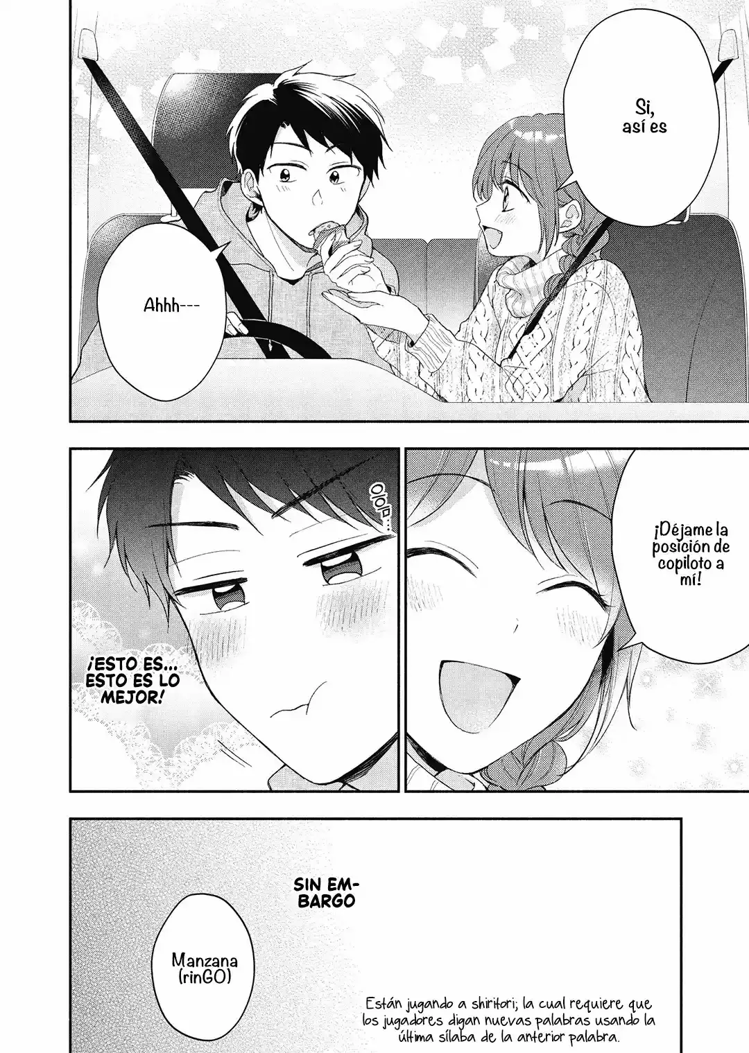 Read PODEMOS GUARDAR ESTE SECRETO_ ES Manga Online