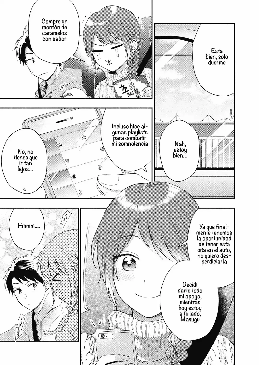 Read PODEMOS GUARDAR ESTE SECRETO_ ES Manga Online