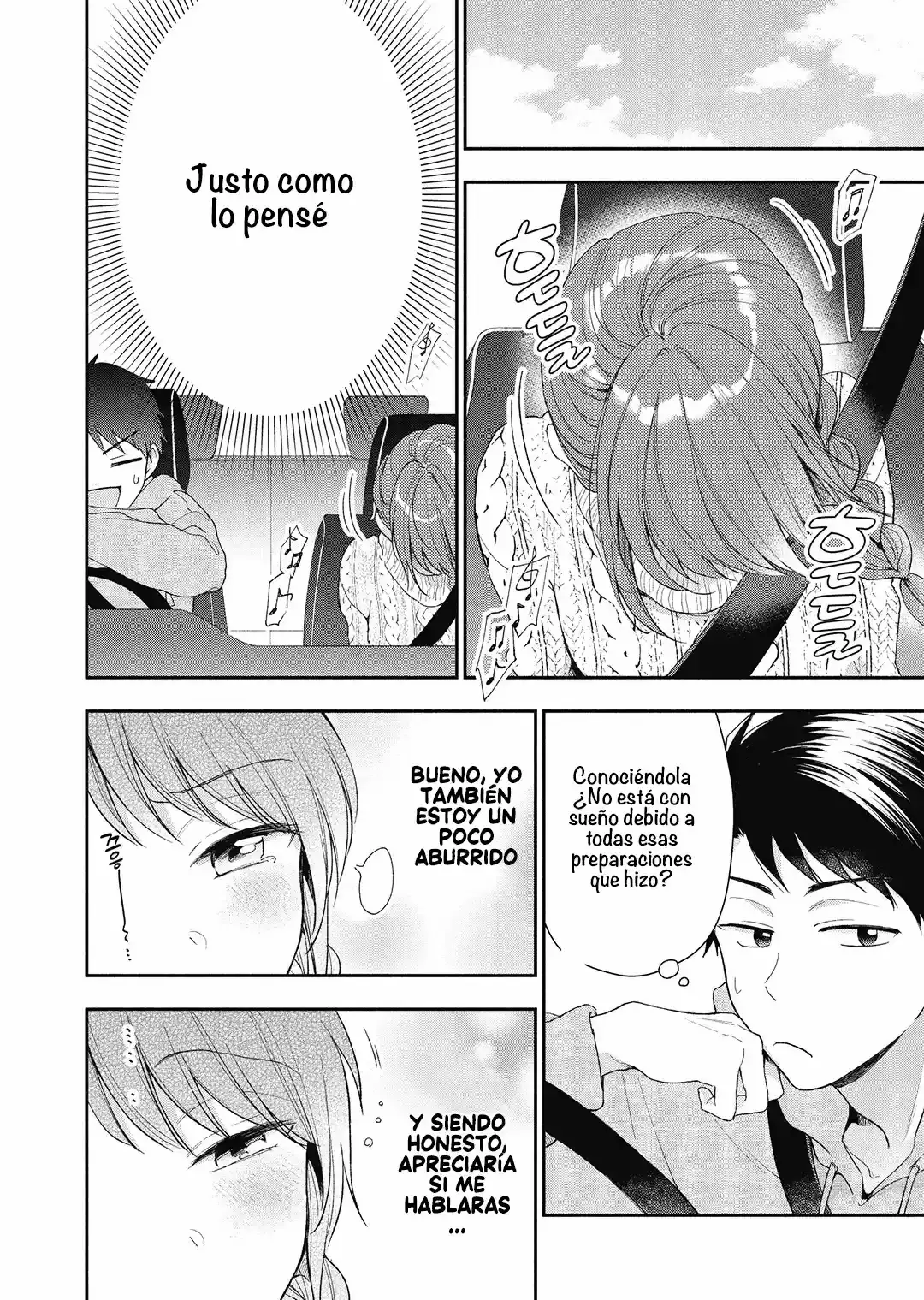 Read PODEMOS GUARDAR ESTE SECRETO_ ES Manga Online
