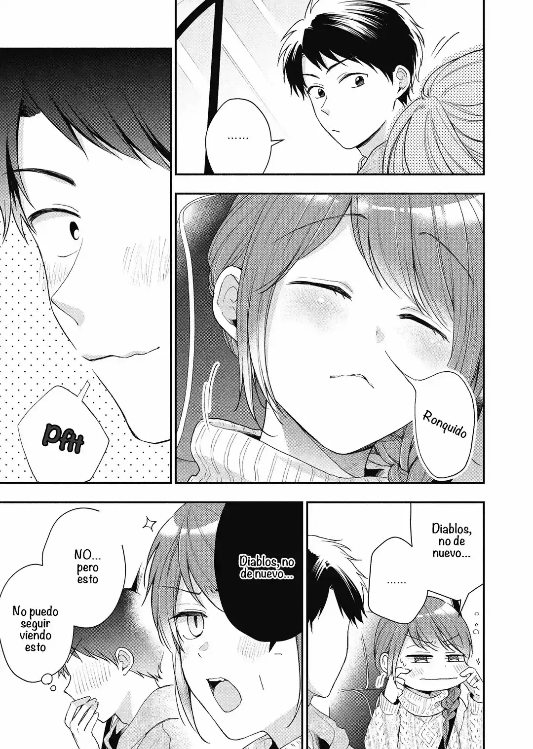 Read PODEMOS GUARDAR ESTE SECRETO_ ES Manga Online