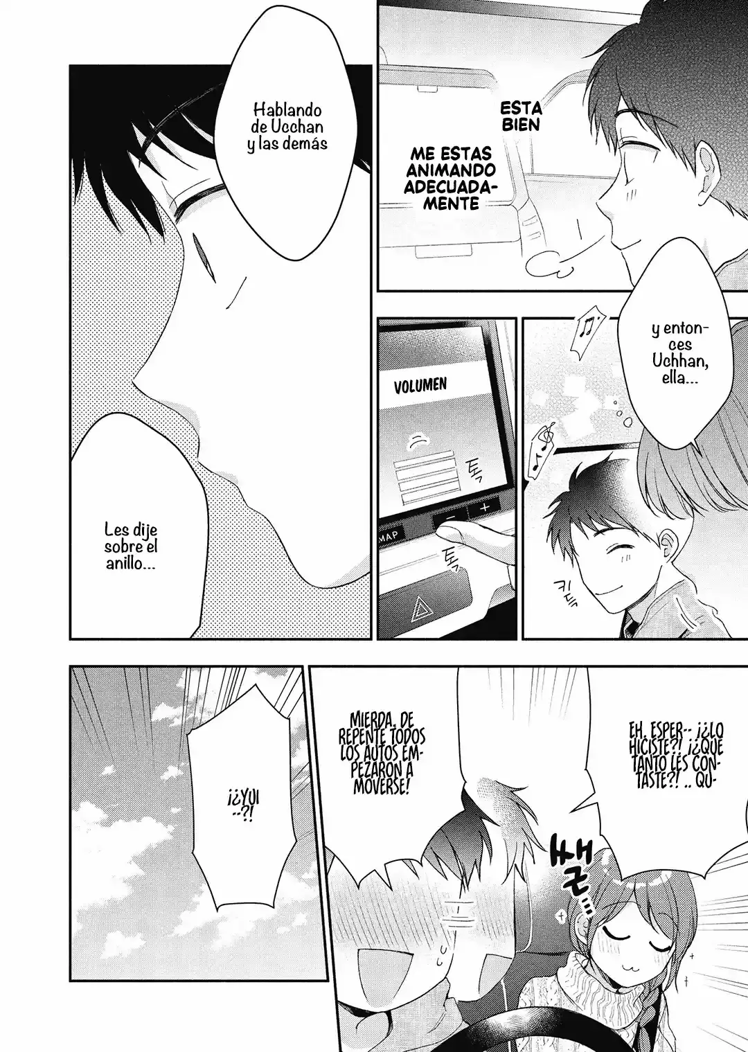Read PODEMOS GUARDAR ESTE SECRETO_ ES Manga Online