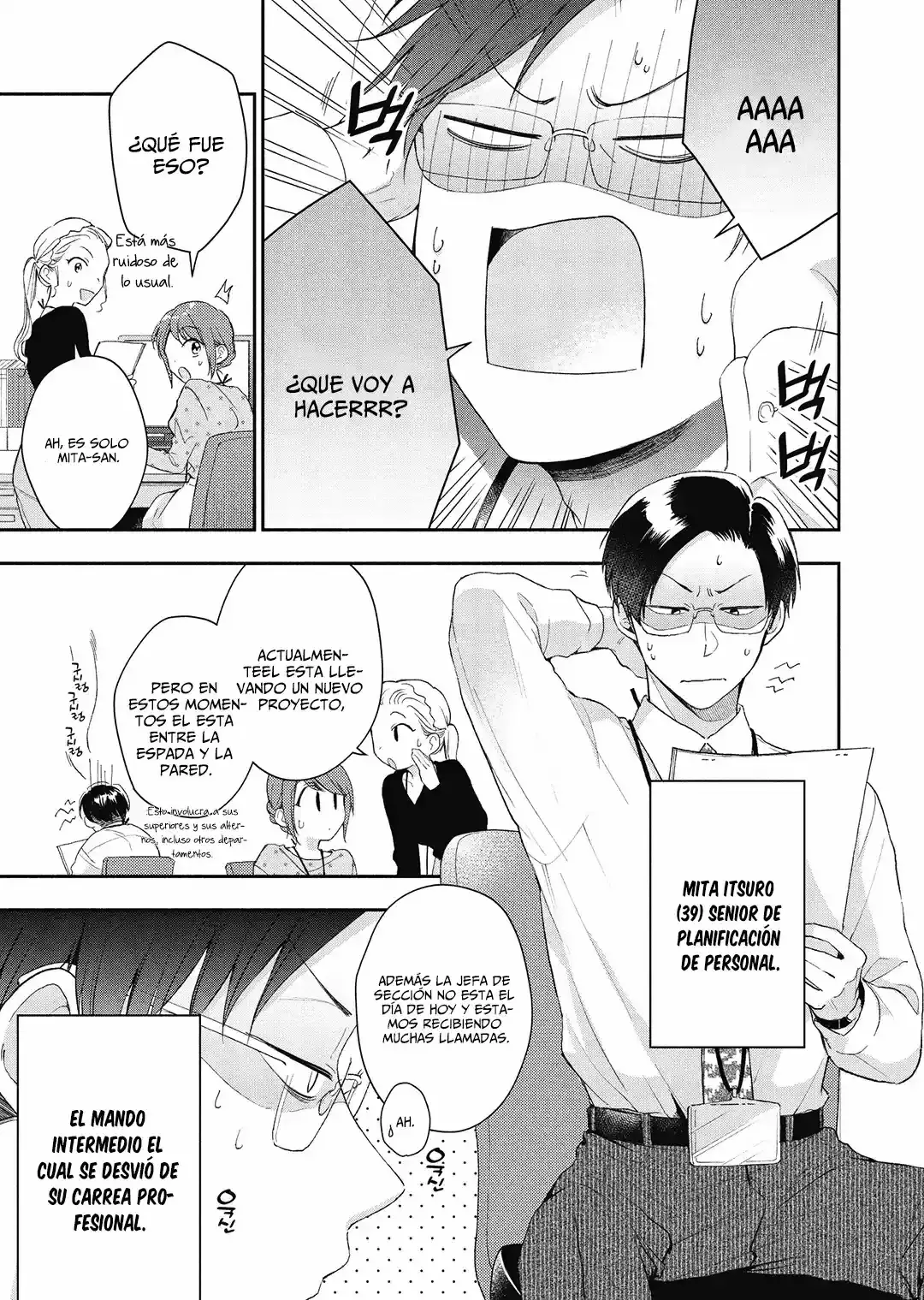 Read PODEMOS GUARDAR ESTE SECRETO_ ES Manga Online