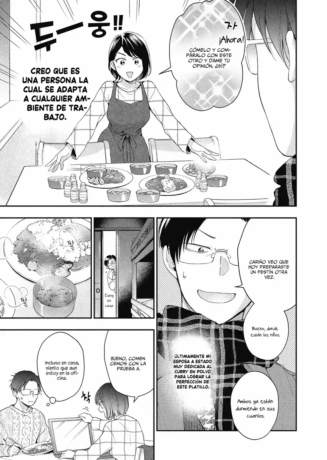 Read PODEMOS GUARDAR ESTE SECRETO_ ES Manga Online