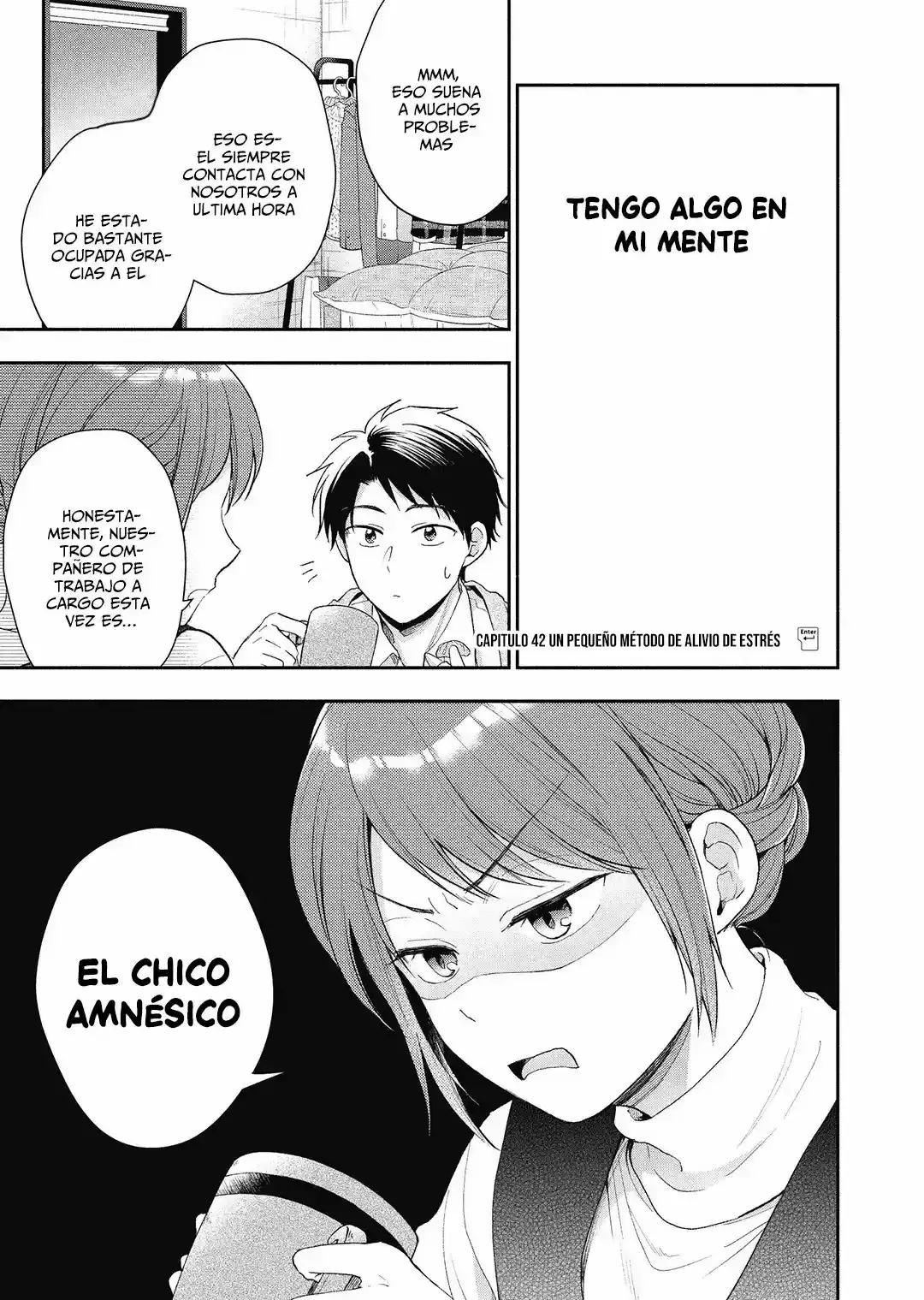 Read PODEMOS GUARDAR ESTE SECRETO_ ES Manga Online
