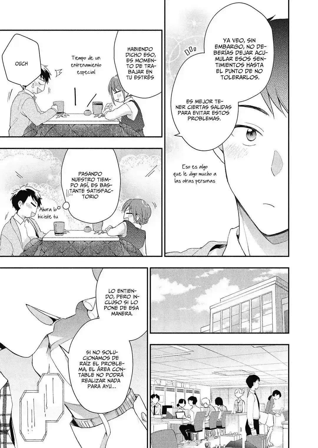 Read PODEMOS GUARDAR ESTE SECRETO_ ES Manga Online