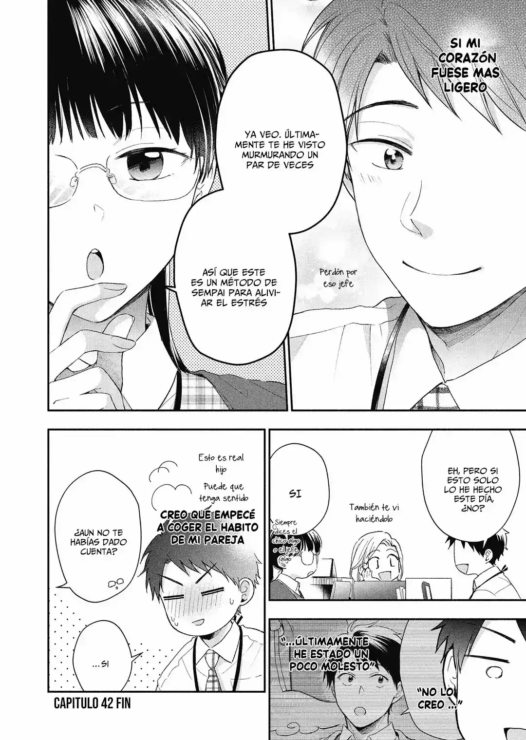 Read PODEMOS GUARDAR ESTE SECRETO_ ES Manga Online