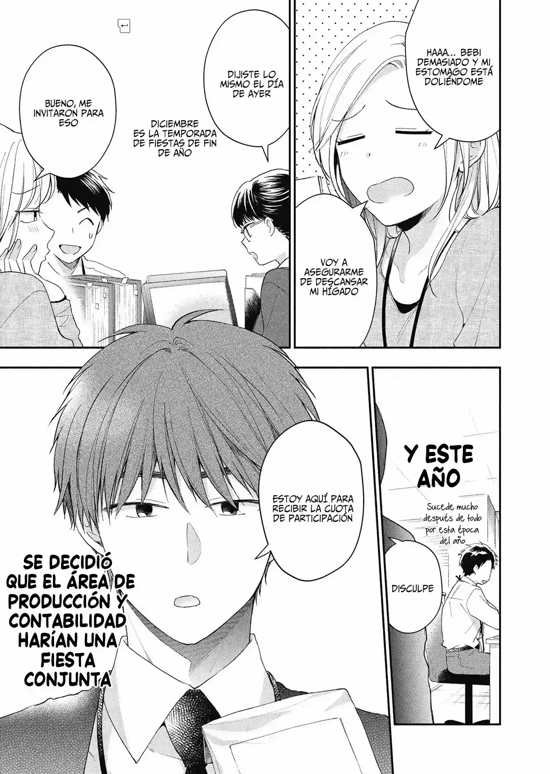 Read PODEMOS GUARDAR ESTE SECRETO_ ES Manga Online
