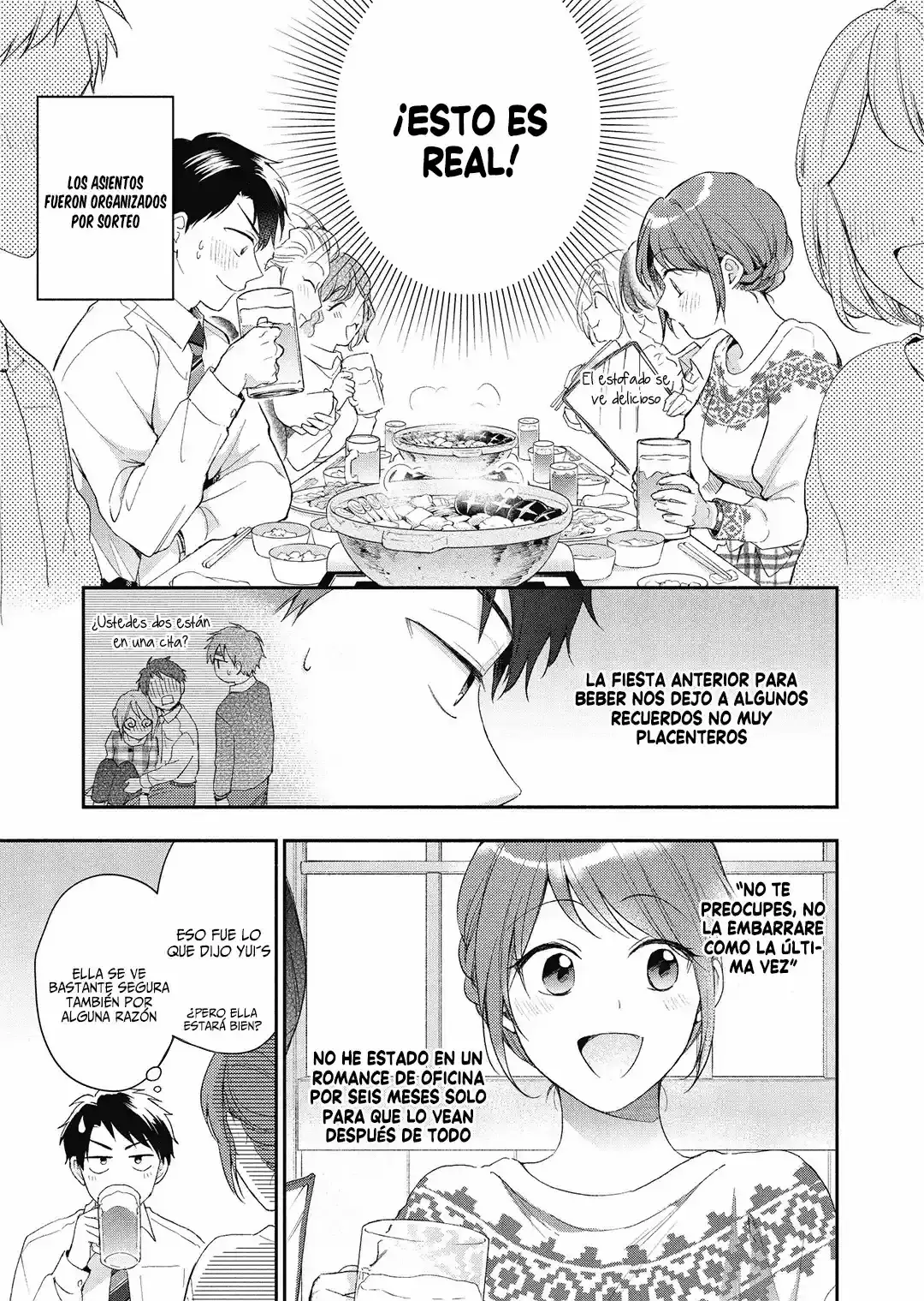 Read PODEMOS GUARDAR ESTE SECRETO_ ES Manga Online