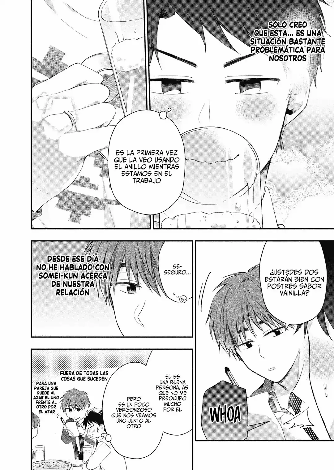 Read PODEMOS GUARDAR ESTE SECRETO_ ES Manga Online