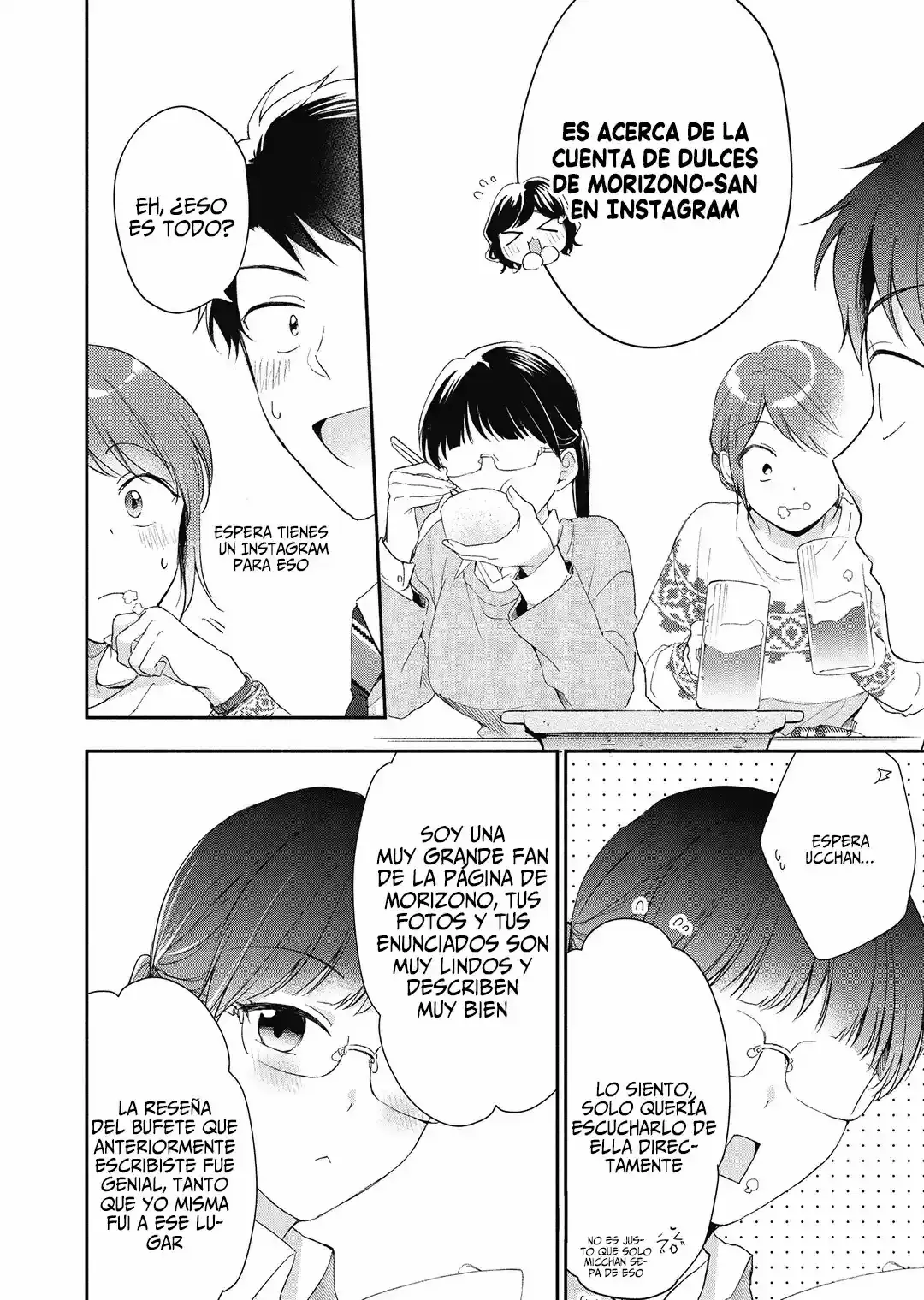 Read PODEMOS GUARDAR ESTE SECRETO_ ES Manga Online