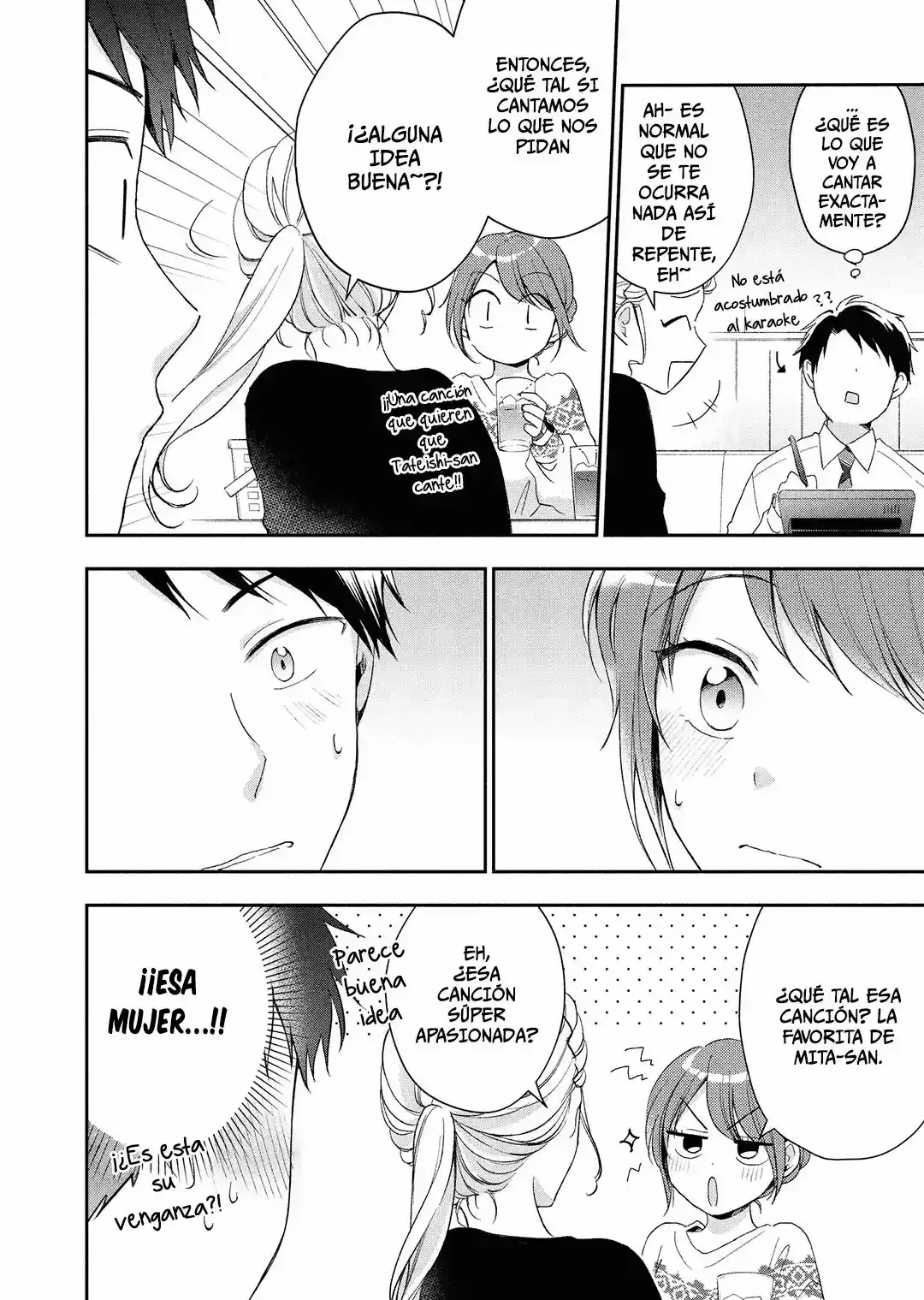 Read PODEMOS GUARDAR ESTE SECRETO_ ES Manga Online