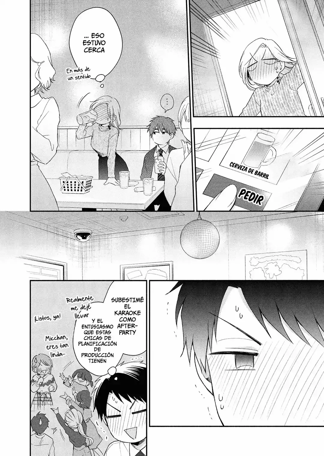 Read PODEMOS GUARDAR ESTE SECRETO_ ES Manga Online
