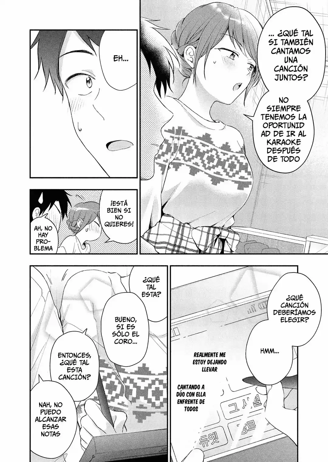 Read PODEMOS GUARDAR ESTE SECRETO_ ES Manga Online