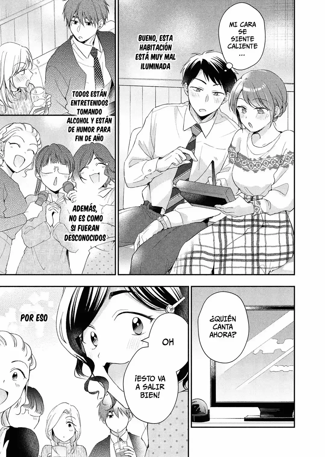 Read PODEMOS GUARDAR ESTE SECRETO_ ES Manga Online