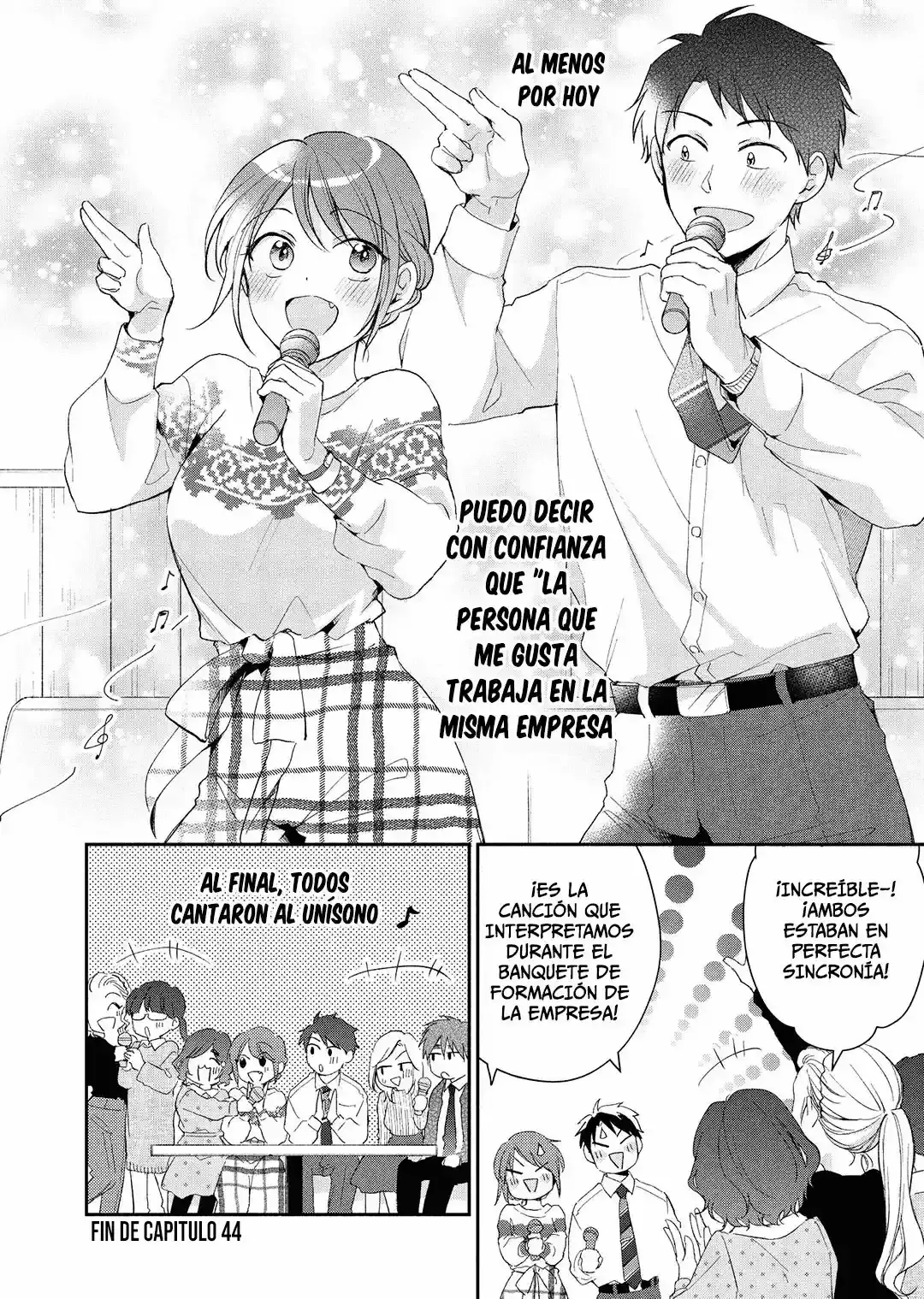 Read PODEMOS GUARDAR ESTE SECRETO_ ES Manga Online