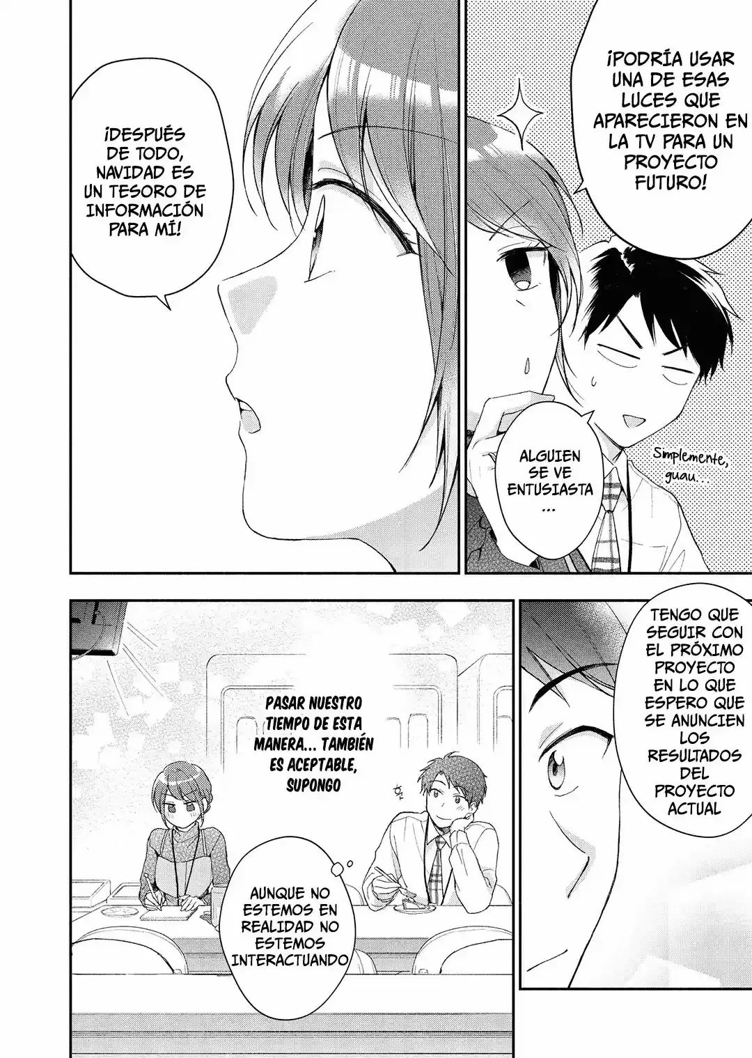 Read PODEMOS GUARDAR ESTE SECRETO_ ES Manga Online
