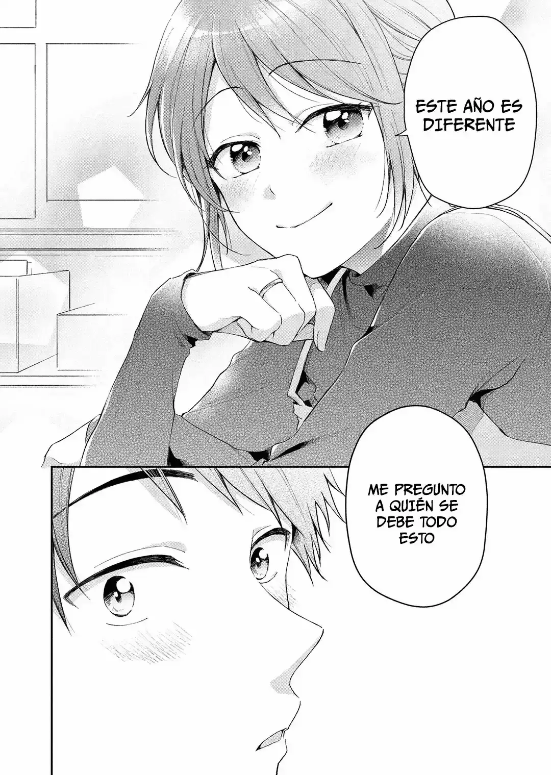 Read PODEMOS GUARDAR ESTE SECRETO_ ES Manga Online