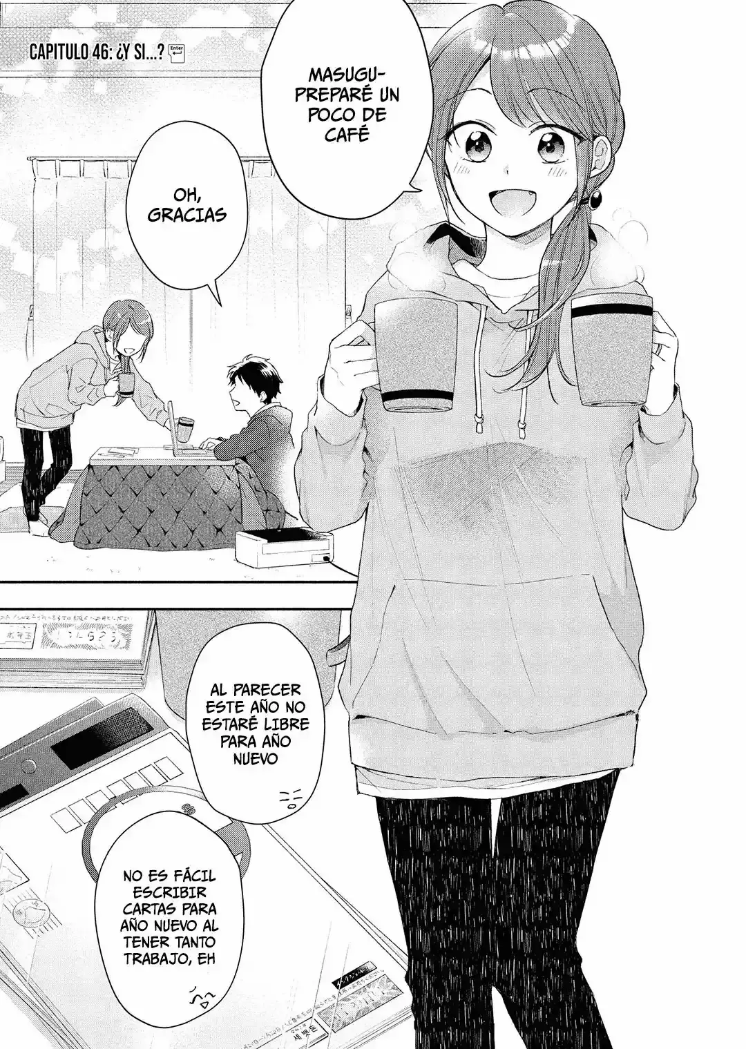 Read PODEMOS GUARDAR ESTE SECRETO_ ES Manga Online